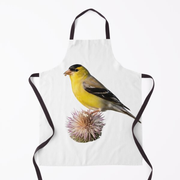 Item preview, Goldfinch Resting on a Crown of Thorns designed and sold by laguitan10.