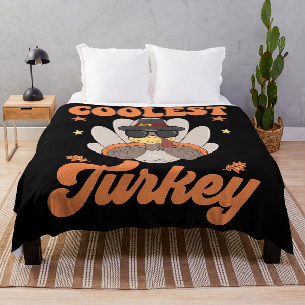 Item preview, Table Coolest Day Vintage Turkey Thankful Happy At Turkey designed and sold by GeoroSturgis.