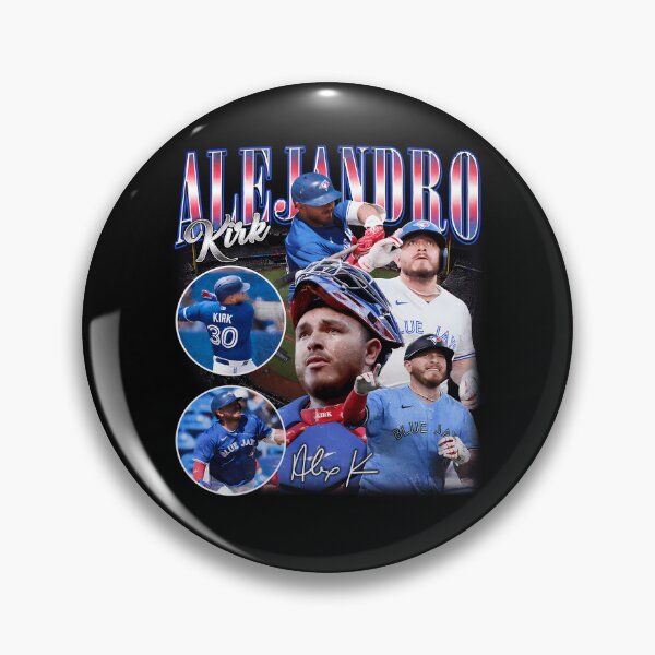 Item preview, Alejandro Kirk Signature Vintage Bootleg designed and sold by NatKrajcik.