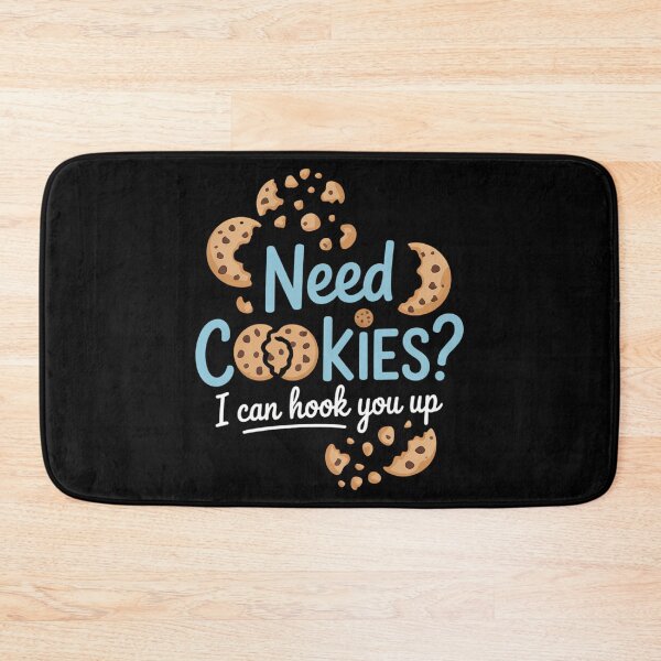 Item preview, Bake Baking Cookie Joke designed and sold by LunaCrazeArt.