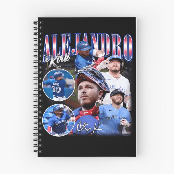 Item preview, Alejandro Kirk Signature Vintage Bootleg designed and sold by NatKrajcik.