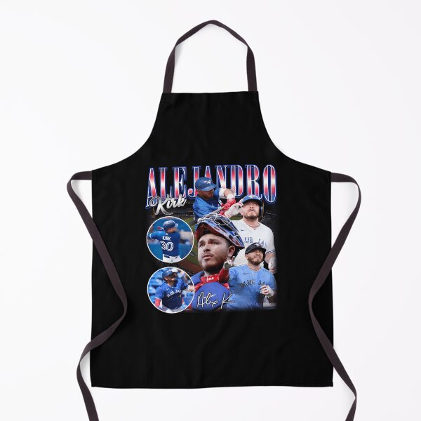 Item preview, Alejandro Kirk Signature Vintage Bootleg designed and sold by NatKrajcik.