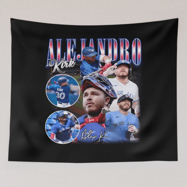 Item preview, Alejandro Kirk Signature Vintage Bootleg designed and sold by NatKrajcik.