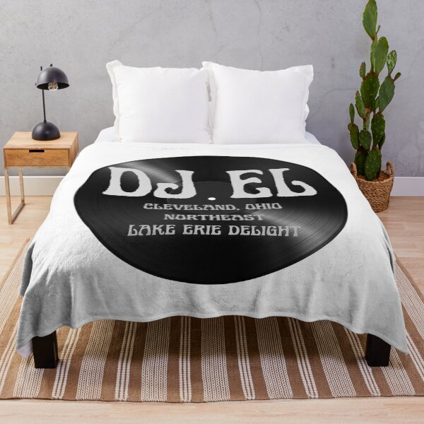 Item preview, DJ EL (thats me!) designed and sold by Bajicos.