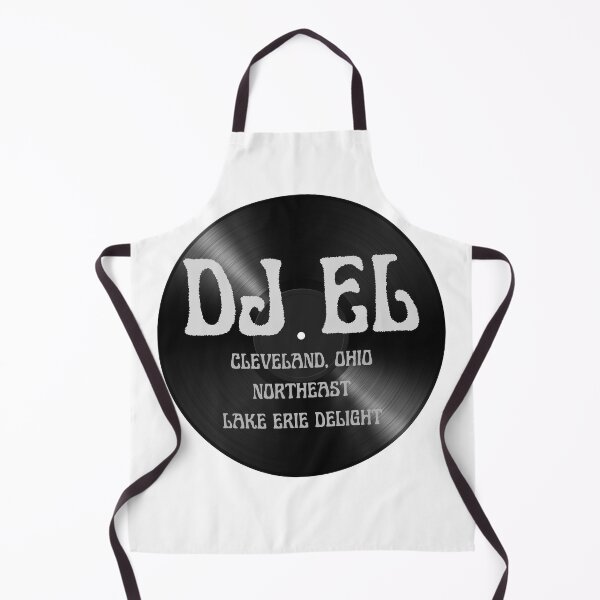 Item preview, DJ EL (thats me!) designed and sold by Bajicos.