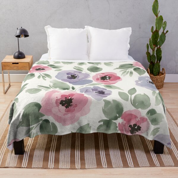 Item preview, Soft Bloom Harmony designed and sold by Kaleidoscope Print.
