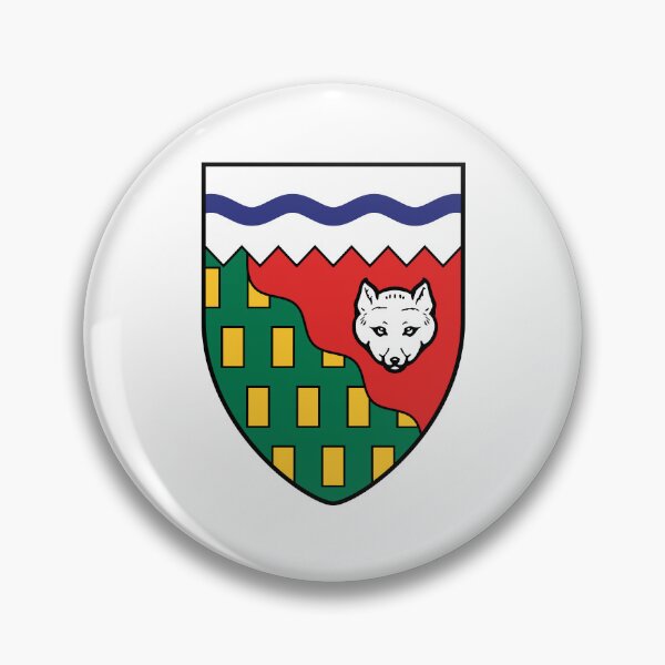 Item preview, Northwest Territories flag designed and sold by rheyes.