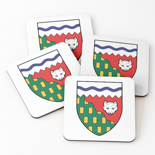 Item preview, Northwest Territories flag designed and sold by rheyes.