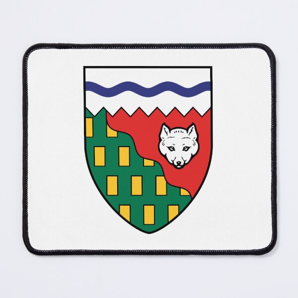 Item preview, Northwest Territories flag designed and sold by rheyes.