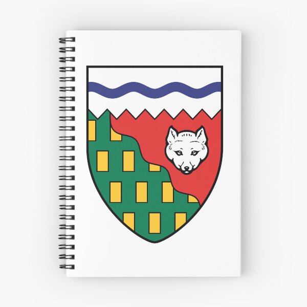 Item preview, Northwest Territories flag designed and sold by rheyes.
