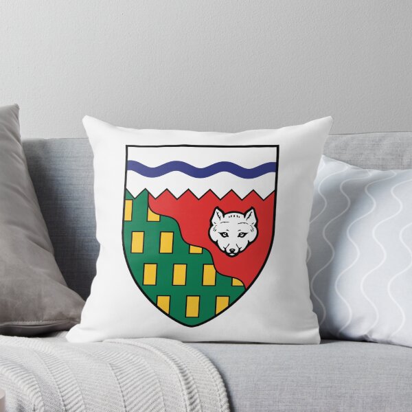 Item preview, Northwest Territories flag designed and sold by rheyes.