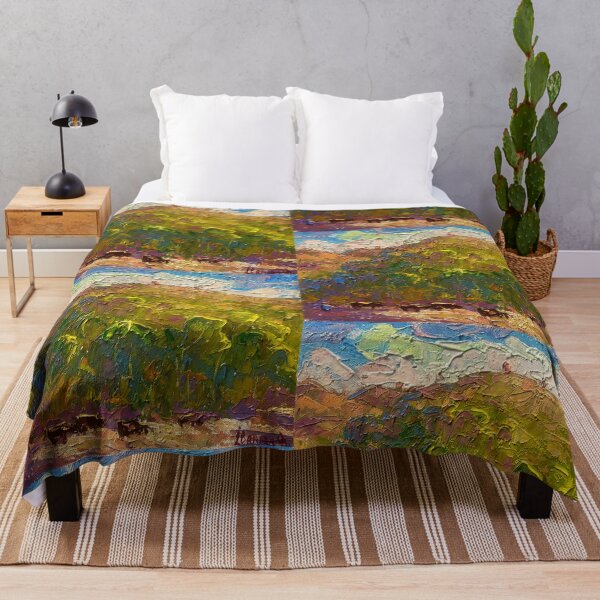 Item preview, A path at the foot of the mountains Oleksiy Ivanyuk designed and sold by ukrainianvin.