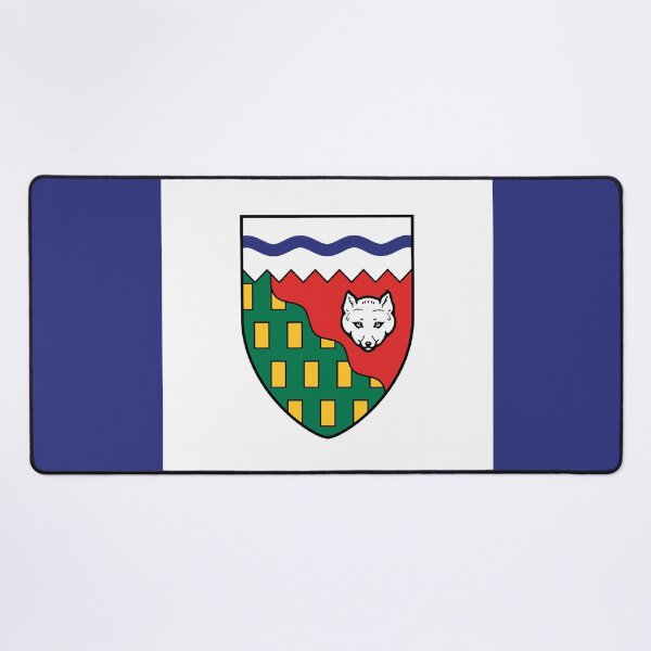 Item preview, Northwest Territories flag designed and sold by rheyes.