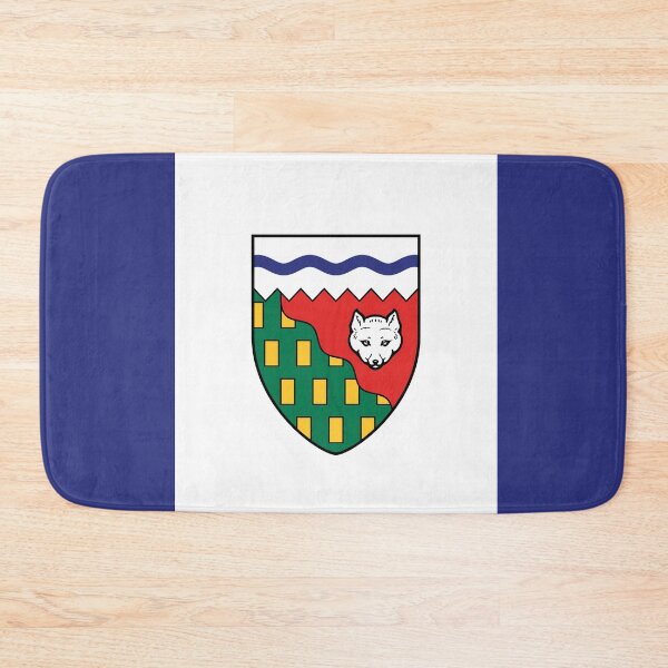 Item preview, Northwest Territories flag designed and sold by rheyes.