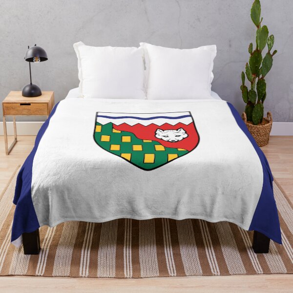 Item preview, Northwest Territories flag designed and sold by rheyes.