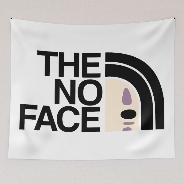 Item preview, spirited no face designed and sold by sandirahaja.