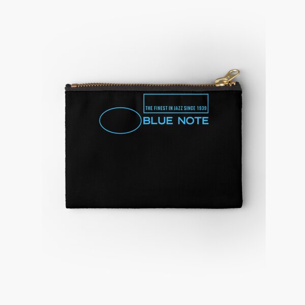Aperçu de l'œuvre BLUE NOTE Le meilleur du jazz depuis 1961 Logo créée et vendue par NatKrajcik.