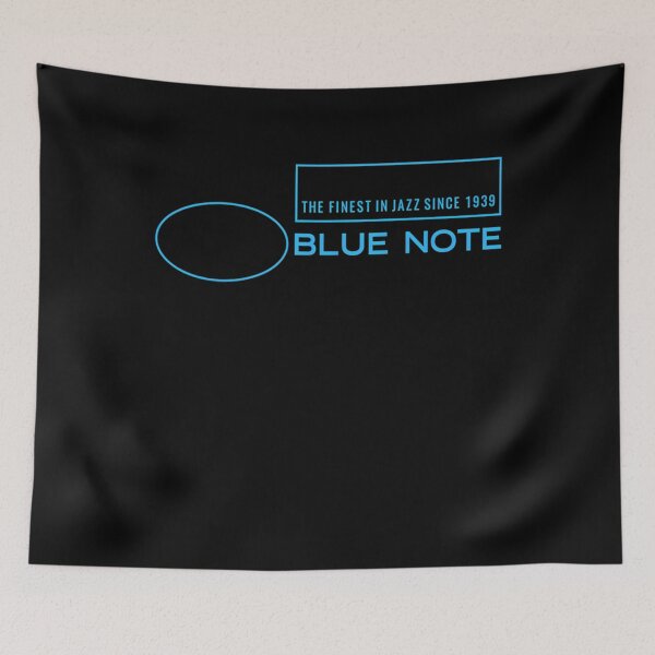 Item preview, BLUE NOTE The Finest In Jazz Since 1961 Logo  designed and sold by NatKrajcik.