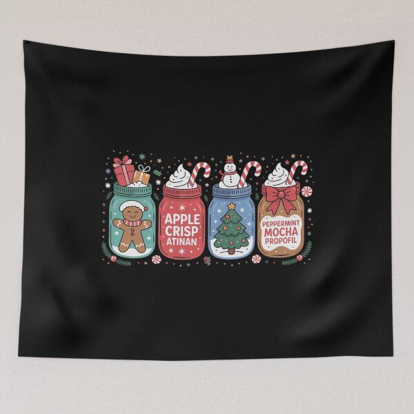 Item preview, Christmas Nurse Funny Peppermint Mocha Propofol ER ED ICU RN designed and sold by khorbiasieno.