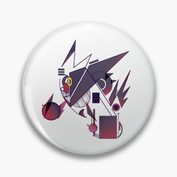 Item preview, Who's That ? designed and sold by KnotGhost.