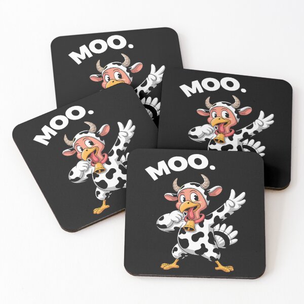 Item preview, Moo 90s Day Funny Cow Holiday Thanksgiving Turkey Festive designed and sold by rebeccathanuos.