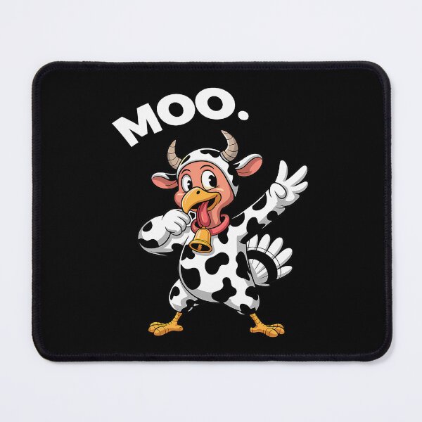 Item preview, Moo 90s Day Funny Cow Holiday Thanksgiving Turkey Festive designed and sold by rebeccathanuos.