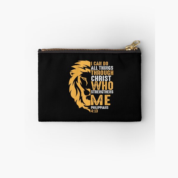 Item preview, I Can Do All Things designed and sold by EarlineImogene.