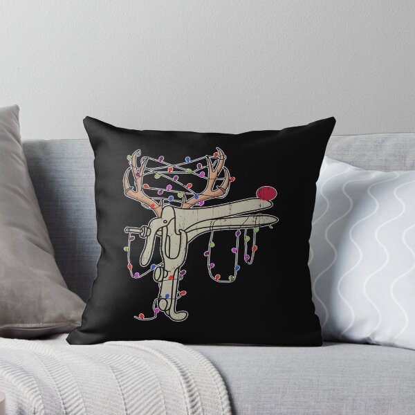 Item preview, Reindeer Speculum Nurse designed and sold by andreallustd.