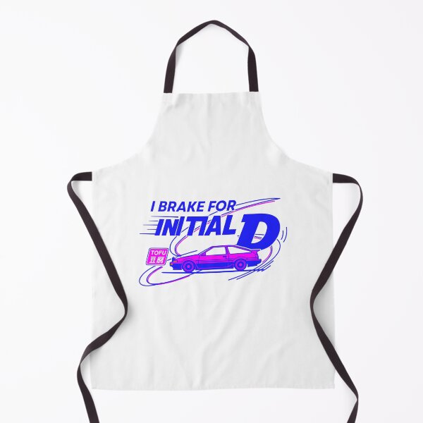 Item preview, I Brake For Initial D designed and sold by RAS-77.