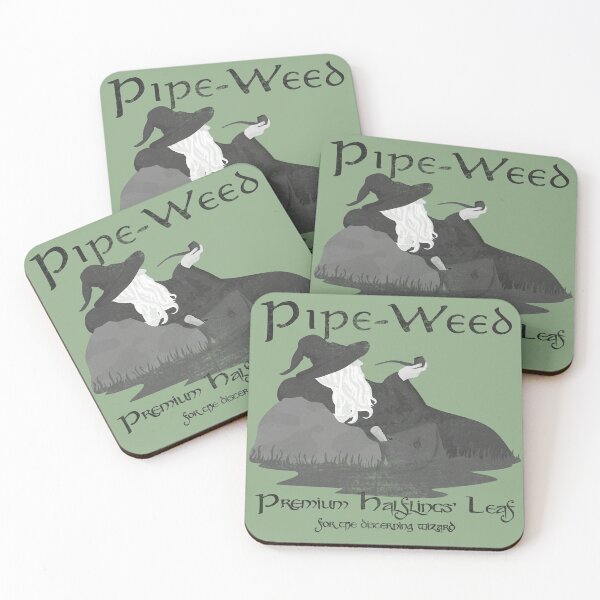 Item preview, Wizard's Pipe-Weed designed and sold by Heather H Designs .