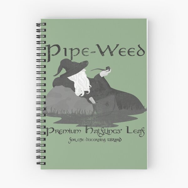 Item preview, Wizard's Pipe-Weed designed and sold by Heather H Designs .