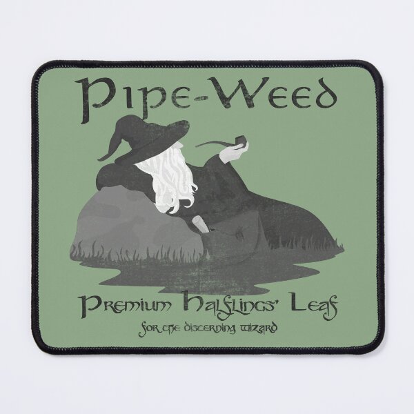 Item preview, Wizard's Pipe-Weed designed and sold by Heather H Designs .