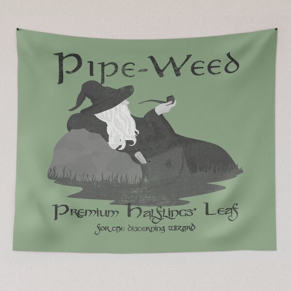 Item preview, Wizard's Pipe-Weed designed and sold by Heather H Designs .