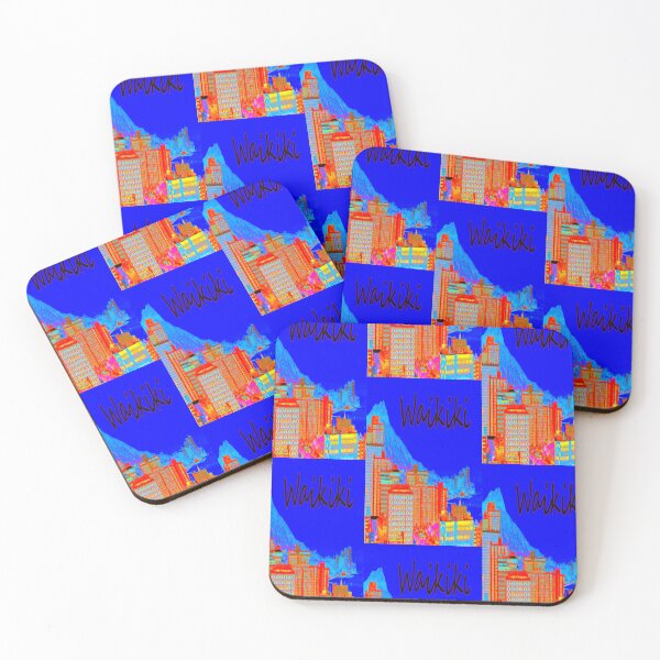 Item preview, Diamond Head - Urban View XV designed and sold by R-F-B.