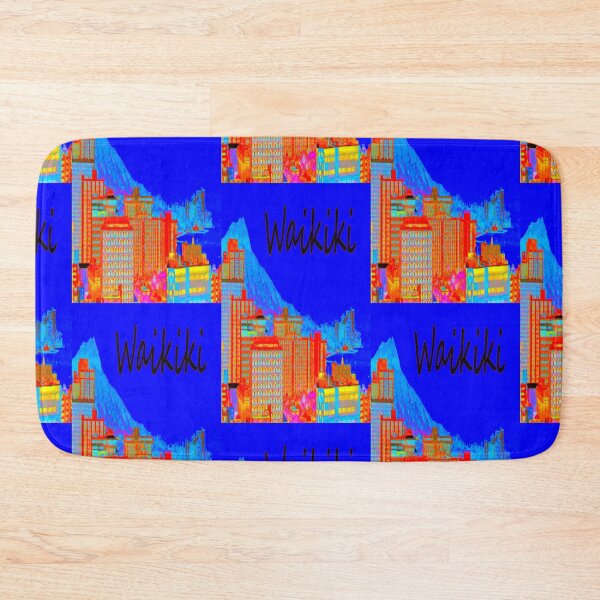 Item preview, Diamond Head - Urban View XV designed and sold by R-F-B.