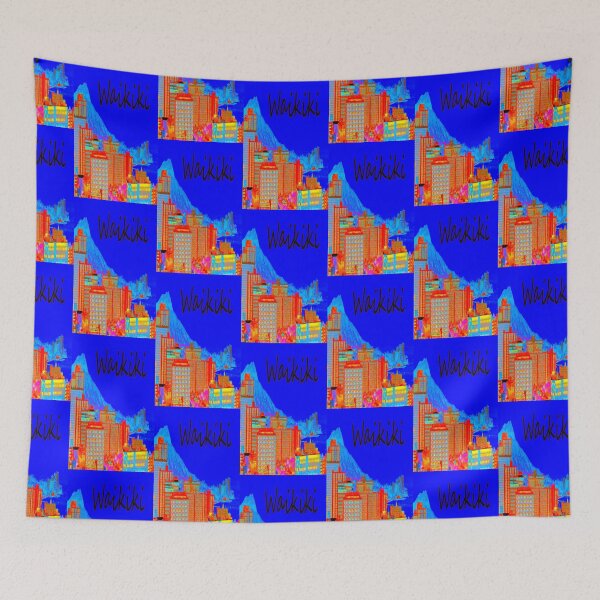 Item preview, Diamond Head - Urban View XV designed and sold by R-F-B.