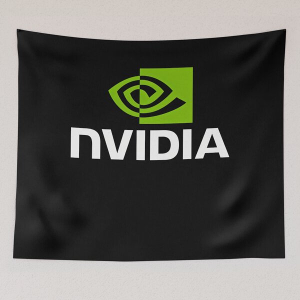 Item preview, Nvidia Logo Vintage designed and sold by NatKrajcik.