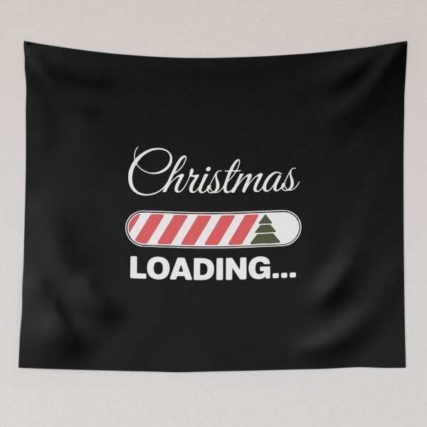 Item preview, Christmas Loading, Christmas Family designed and sold by marcusry.