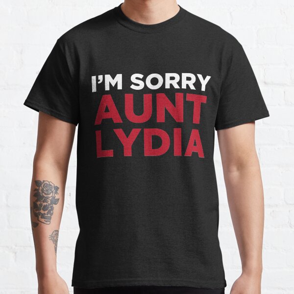 aunt lydia t shirt