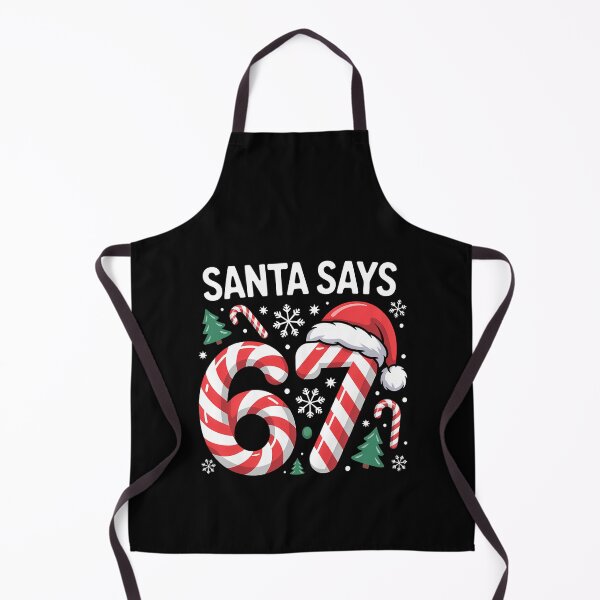 Item preview, Santa Santa Six Holiday Happy Seven Bruh Claus Says Retro designed and sold by ChadnoSmith.