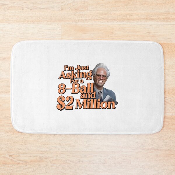 Item preview, Uncle Baby Billy, 8ball and 2 Million Dollars, Baby Billy Tour 1989, Misbehavin Tour, Righteous Gemstones designed and sold by jimfarrepo.