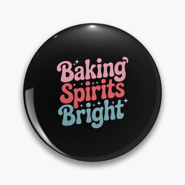 Item preview, Baking Christmas Baking Crew designed and sold by Turbotine.