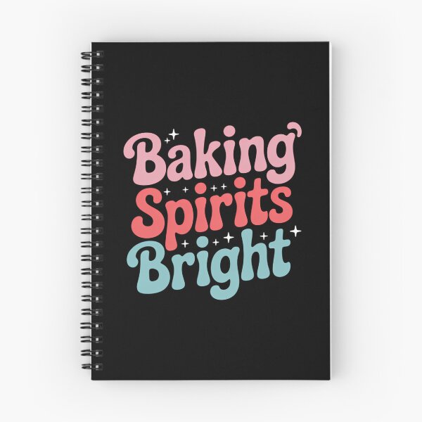 Item preview, Baking Christmas Baking Crew designed and sold by Turbotine.