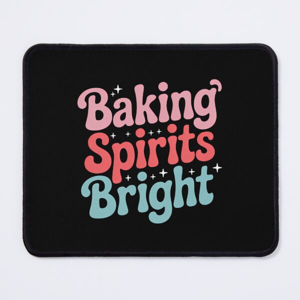 Item preview, Baking Christmas Baking Crew designed and sold by Turbotine.