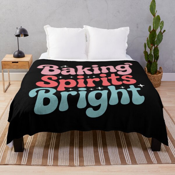 Item preview, Baking Christmas Baking Crew designed and sold by Turbotine.
