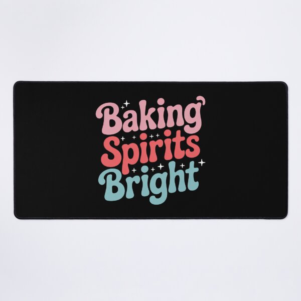 Item preview, Baking Christmas Baking Crew designed and sold by Turbotine.