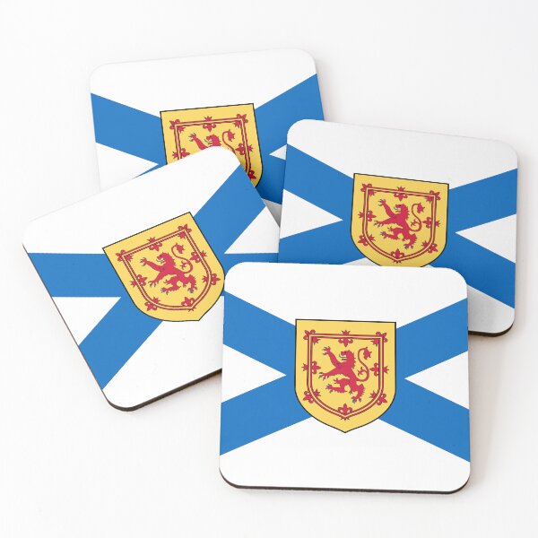 Item preview, Nova Scotia flag designed and sold by rheyes.