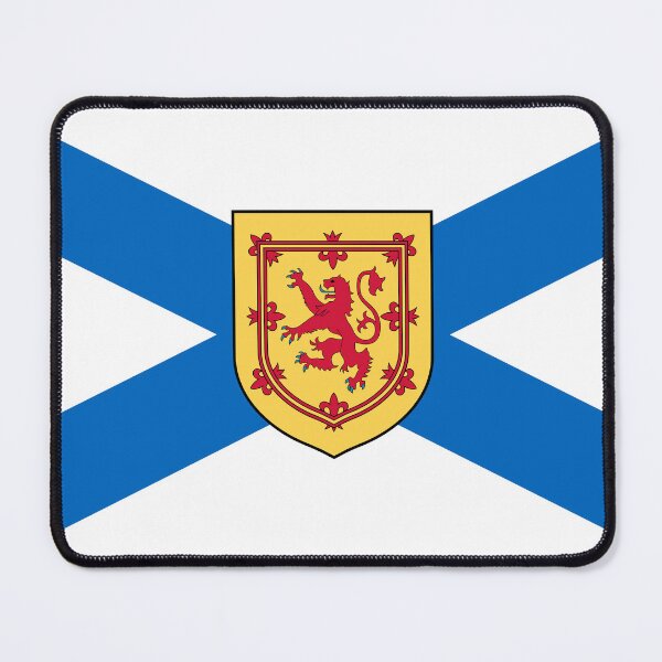 Item preview, Nova Scotia flag designed and sold by rheyes.