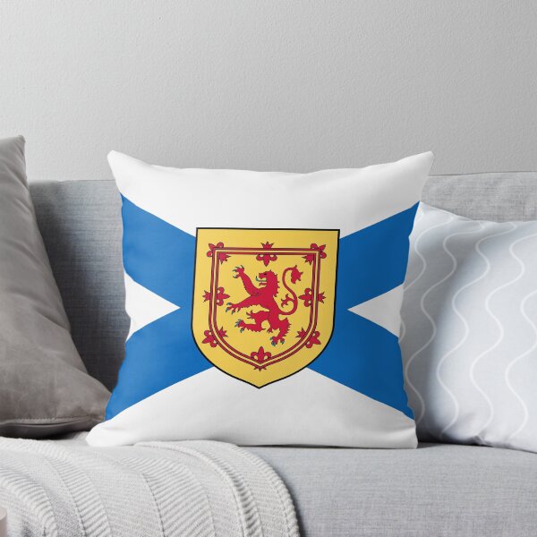 Item preview, Nova Scotia flag designed and sold by rheyes.