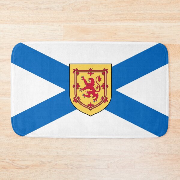 Item preview, Nova Scotia flag designed and sold by rheyes.